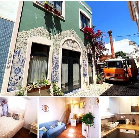 Charming Portuguese Style Apartment, For Rent "Vida A Portuguesa", "Fruta Or Polvo" Alojamento Local Portimão Dış mekan fotoğraf