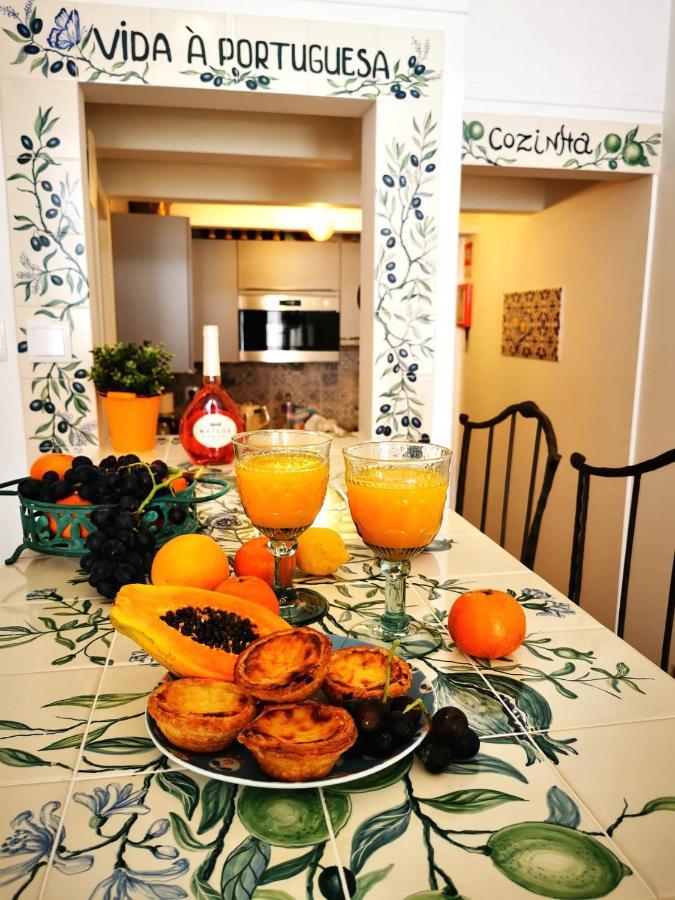 Charming Portuguese Style Apartment, For Rent "Vida A Portuguesa", "Fruta Or Polvo" Alojamento Local Portimão Dış mekan fotoğraf