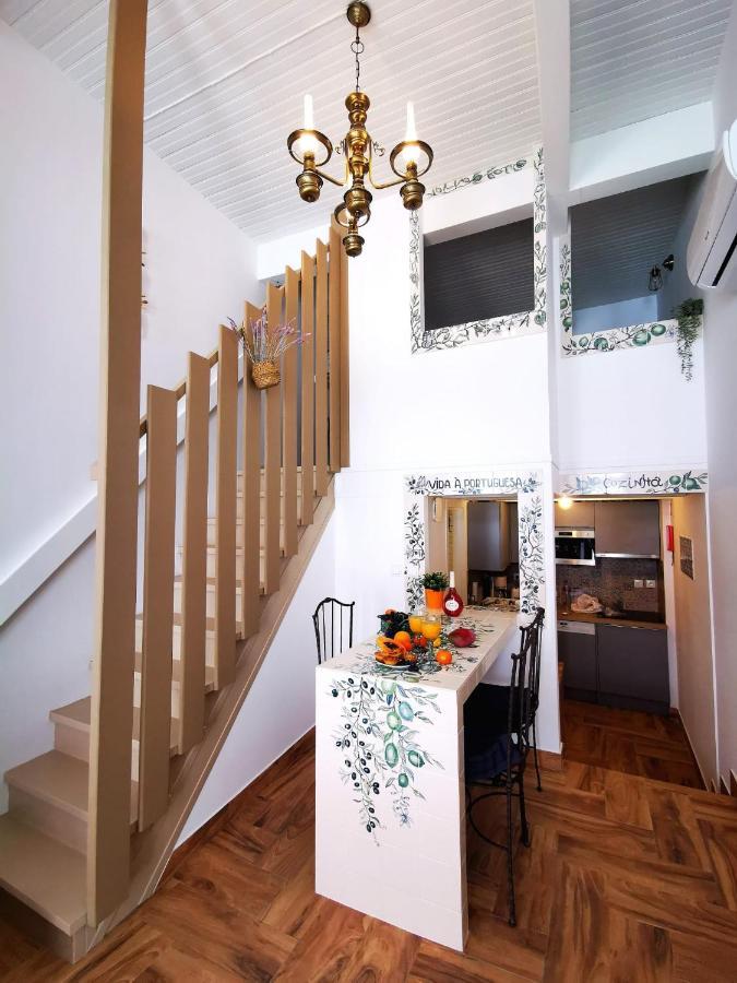 Charming Portuguese Style Apartment, For Rent "Vida A Portuguesa", "Fruta Or Polvo" Alojamento Local Portimão Dış mekan fotoğraf