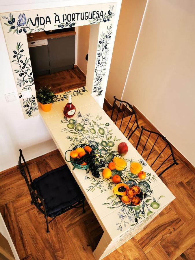 Charming Portuguese Style Apartment, For Rent "Vida A Portuguesa", "Fruta Or Polvo" Alojamento Local Portimão Dış mekan fotoğraf