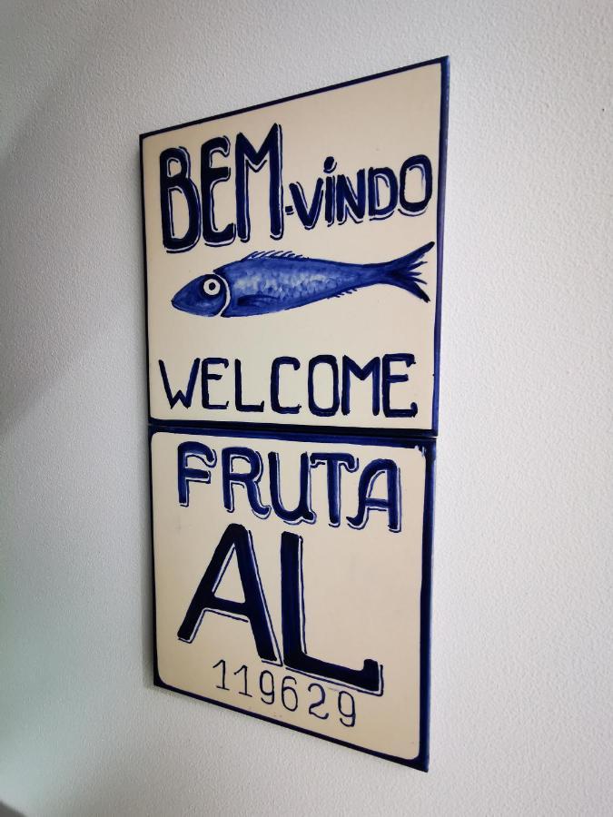 Charming Portuguese Style Apartment, For Rent "Vida A Portuguesa", "Fruta Or Polvo" Alojamento Local Portimão Dış mekan fotoğraf