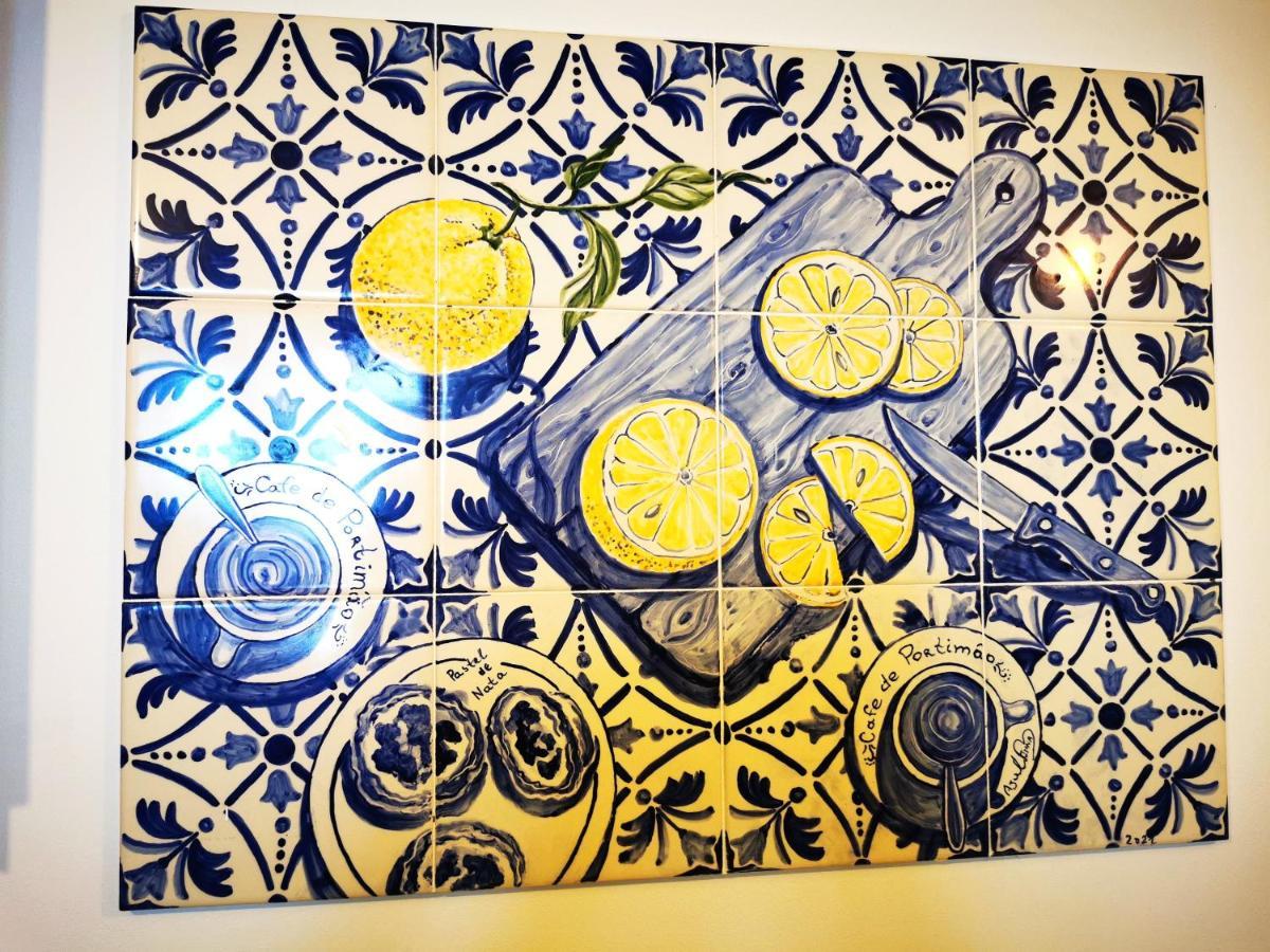 Charming Portuguese Style Apartment, For Rent "Vida A Portuguesa", "Fruta Or Polvo" Alojamento Local Portimão Dış mekan fotoğraf