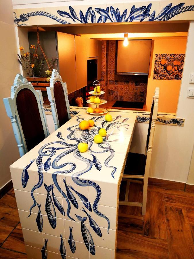 Charming Portuguese Style Apartment, For Rent "Vida A Portuguesa", "Fruta Or Polvo" Alojamento Local Portimão Dış mekan fotoğraf