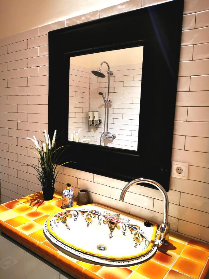 Charming Portuguese Style Apartment, For Rent "Vida A Portuguesa", "Fruta Or Polvo" Alojamento Local Portimão Dış mekan fotoğraf