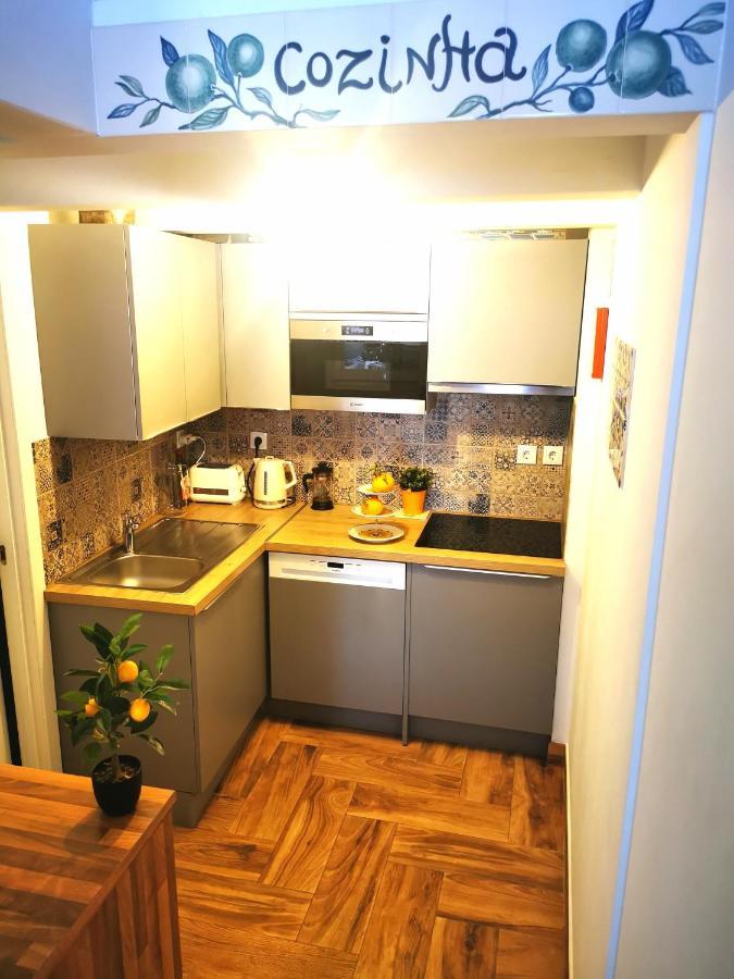 Charming Portuguese Style Apartment, For Rent "Vida A Portuguesa", "Fruta Or Polvo" Alojamento Local Portimão Dış mekan fotoğraf