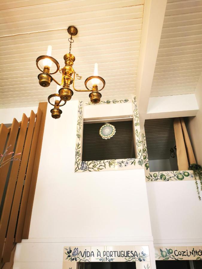 Charming Portuguese Style Apartment, For Rent "Vida A Portuguesa", "Fruta Or Polvo" Alojamento Local Portimão Dış mekan fotoğraf