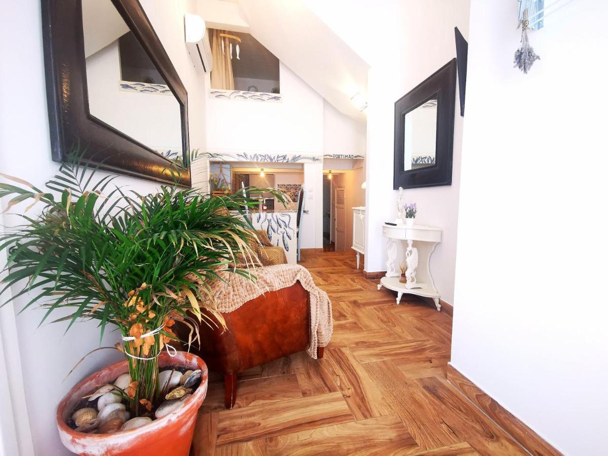 Charming Portuguese Style Apartment, For Rent "Vida A Portuguesa", "Fruta Or Polvo" Alojamento Local Portimão Dış mekan fotoğraf