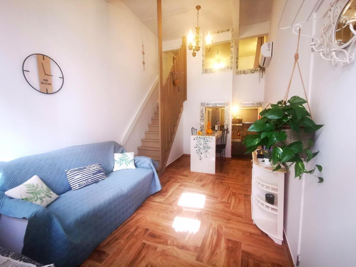 Charming Portuguese Style Apartment, For Rent "Vida A Portuguesa", "Fruta Or Polvo" Alojamento Local Portimão Dış mekan fotoğraf