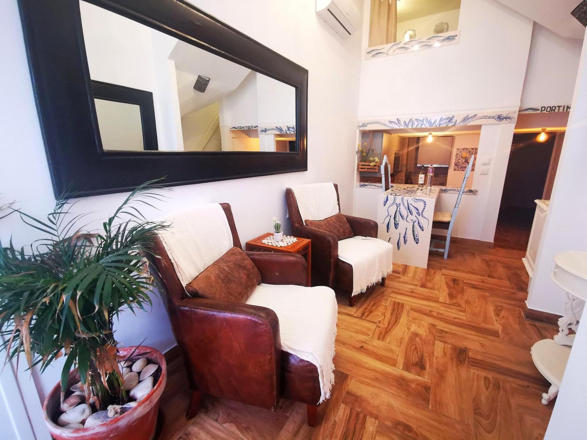 Charming Portuguese Style Apartment, For Rent "Vida A Portuguesa", "Fruta Or Polvo" Alojamento Local Portimão Dış mekan fotoğraf
